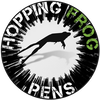 Hopping Frog Pens